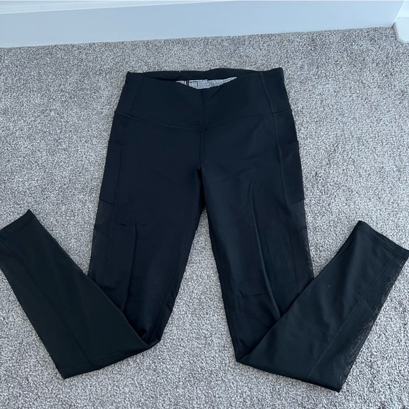 2/$20 - Victoria Secret Mesh Leggings - Picture 2 of 8